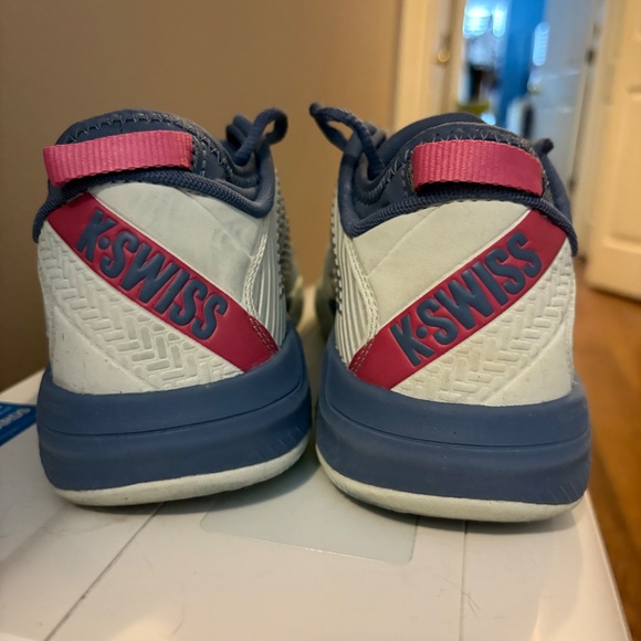 K Swiss Hypercourt Supreme tennis shoes - Picture 2 of 3
